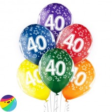 Baloni številka 40 Baloni številka 40